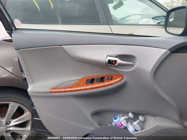 40056897 :رقم المزاد ، 2T1BU4EE6AC351527 vin ، 2010 Toyota Corolla S/le/xle مزاد بيع