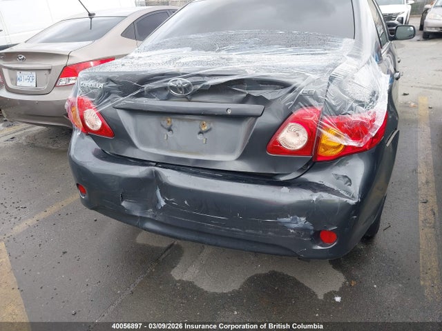 40056897 :رقم المزاد ، 2T1BU4EE6AC351527 vin ، 2010 Toyota Corolla S/le/xle مزاد بيع