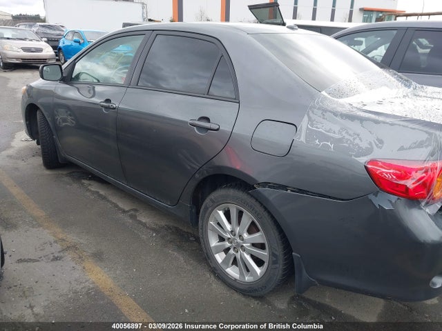 40056897 :رقم المزاد ، 2T1BU4EE6AC351527 vin ، 2010 Toyota Corolla S/le/xle مزاد بيع
