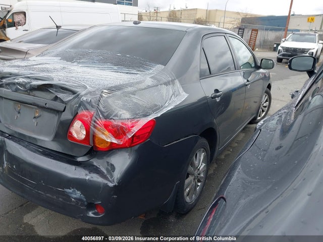 40056897 :رقم المزاد ، 2T1BU4EE6AC351527 vin ، 2010 Toyota Corolla S/le/xle مزاد بيع