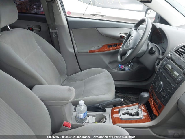 40056897 :رقم المزاد ، 2T1BU4EE6AC351527 vin ، 2010 Toyota Corolla S/le/xle مزاد بيع