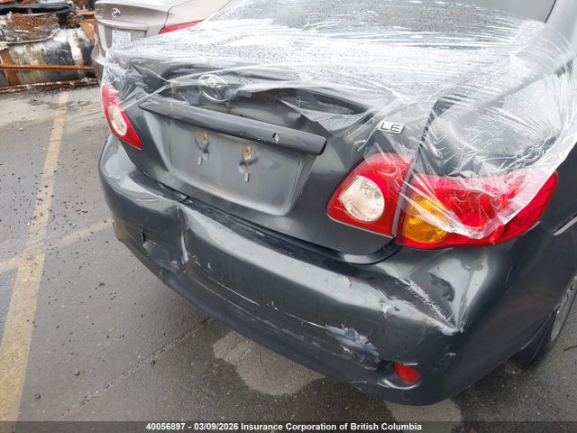 40056897 :رقم المزاد ، 2T1BU4EE6AC351527 vin ، 2010 Toyota Corolla S/le/xle مزاد بيع