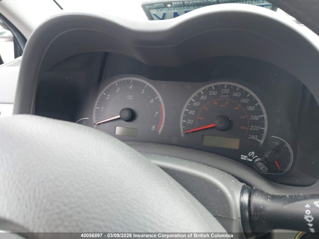 40056897 :رقم المزاد ، 2T1BU4EE6AC351527 vin ، 2010 Toyota Corolla S/le/xle مزاد بيع