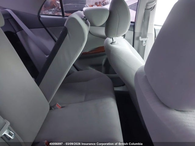 40056897 :رقم المزاد ، 2T1BU4EE6AC351527 vin ، 2010 Toyota Corolla S/le/xle مزاد بيع
