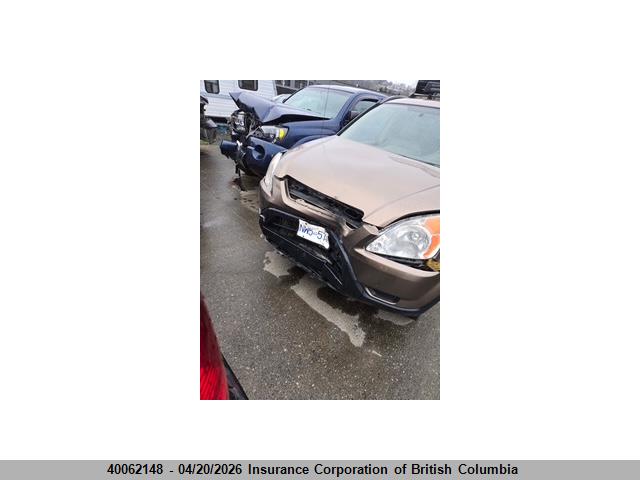 Aukcja sprzedaży 2004 Honda Cr-v, vin: JHLRD78964C812059, numer aukcji: 40062148