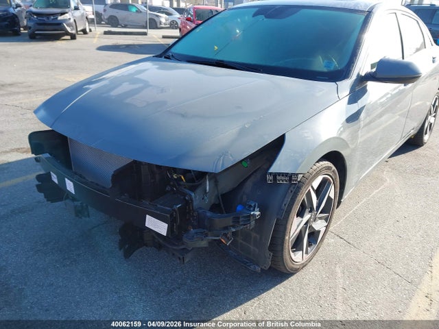 KMHLN4AG0MU067564 Hyundai ELANTRA SEL