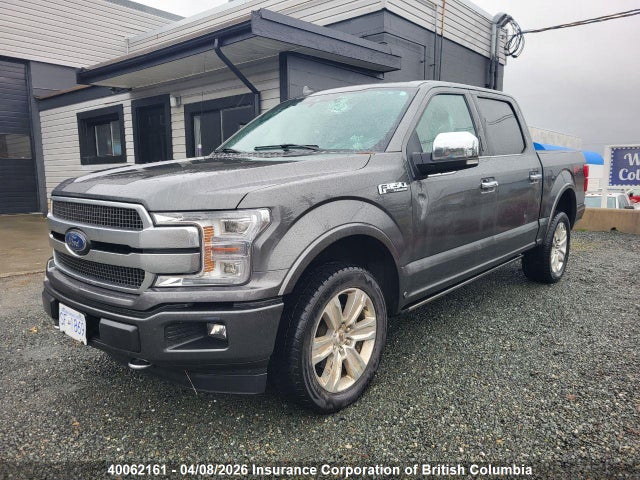 Aukcja sprzedaży 2020 Ford F150, vin: 1FTEW1E49LFB93384, numer aukcji: 40062161