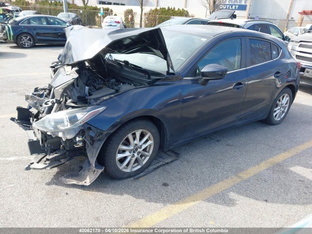 3MZBM1L71GM302669 Mazda 3 TOURING