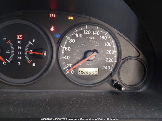 2001 Honda Civic Dx მანქანა იყიდება აუქციონზე, vin: 2HGES16311H924243, აუქციონის ნომერი: 40060702