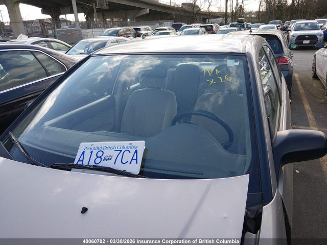 2001 Honda Civic Dx მანქანა იყიდება აუქციონზე, vin: 2HGES16311H924243, აუქციონის ნომერი: 40060702