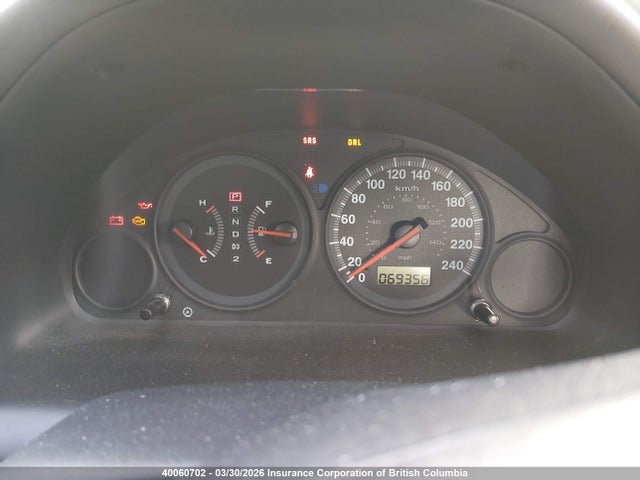 2001 Honda Civic Dx მანქანა იყიდება აუქციონზე, vin: 2HGES16311H924243, აუქციონის ნომერი: 40060702