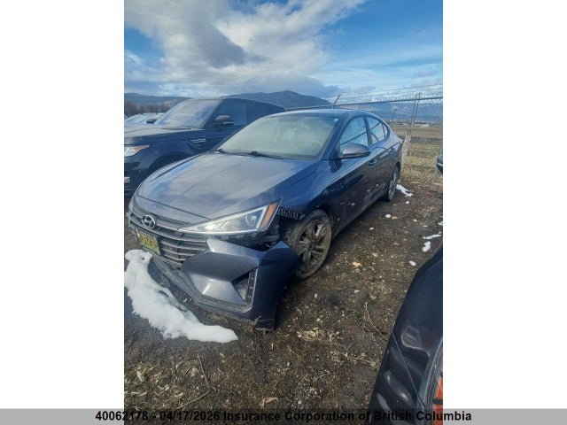 KMHD84LF7KU857344 Hyundai Elantra Sel/value/limited