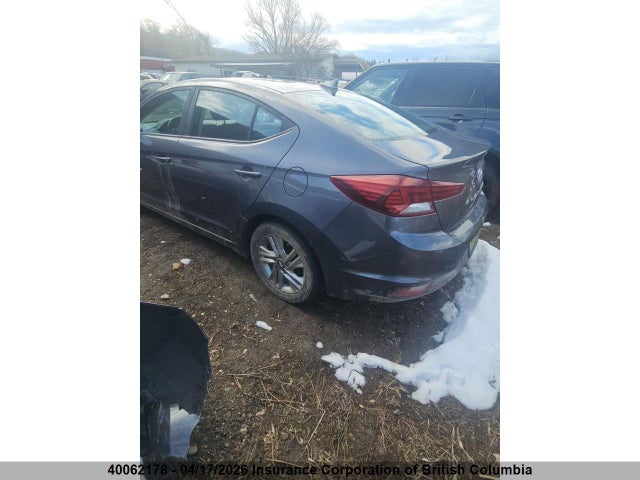 KMHD84LF7KU857344 Hyundai Elantra Sel/value/limited