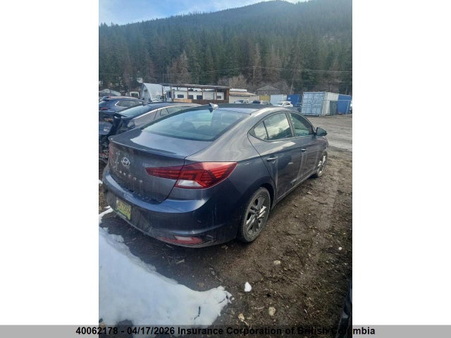 KMHD84LF7KU857344 Hyundai Elantra Sel/value/limited