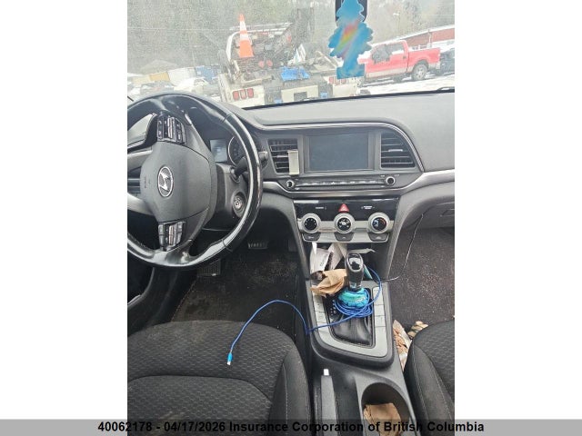 KMHD84LF7KU857344 Hyundai Elantra Sel/value/limited