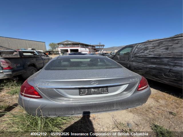 55SWF4KBXGU116010 Mercedes-Benz C 300 4mati