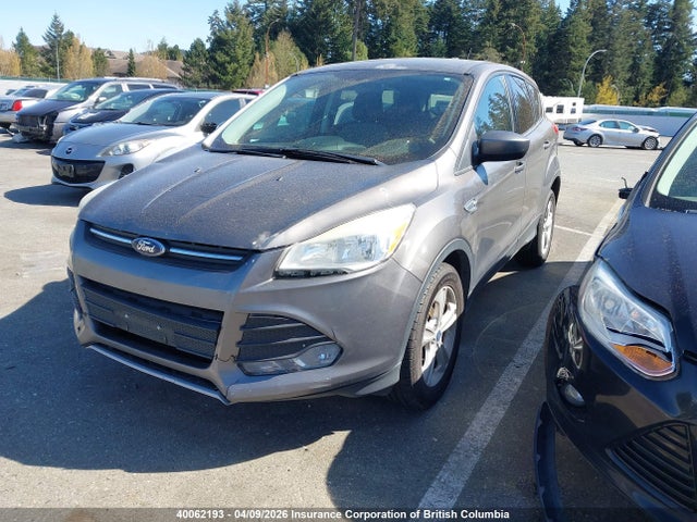 2013 Ford Escape Se მანქანა იყიდება აუქციონზე, vin: 1FMCU0G91DUD26101, აუქციონის ნომერი: 40062193
