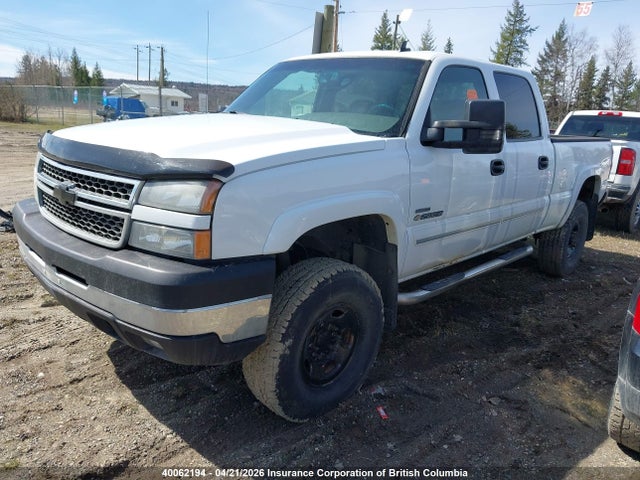40062194 :رقم المزاد ، 1GCHK23D27F102415 vin ، 2007 Chevrolet Silverado 2500hd Ls/lt مزاد بيع