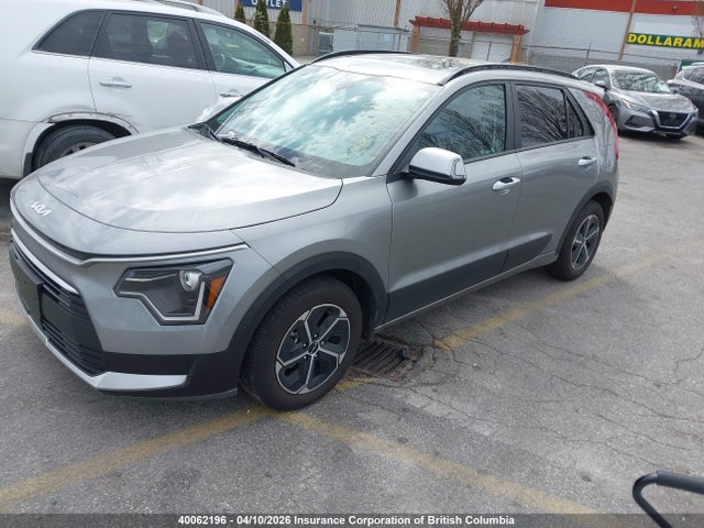 KNDCR3LE9T5321554 KIA Niro