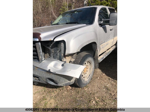 40062201 :رقم المزاد ، 1GTHK73649F169907 vin ، 2009 Gmc Sierra K3500 مزاد بيع
