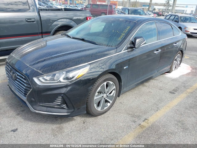 Продаж на аукціоні авто 2019 Hyundai Sonata Hybrid/limited, vin: KMHE34L34KA091874, номер лоту: 40062206