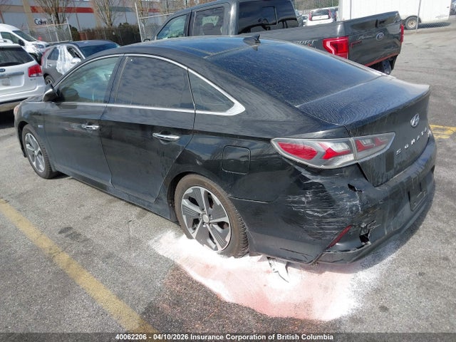 Продаж на аукціоні авто 2019 Hyundai Sonata Hybrid/limited, vin: KMHE34L34KA091874, номер лоту: 40062206