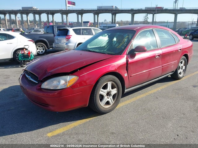 Продаж на аукціоні авто 2000 Ford Taurus Sel, vin: 1FAFP56SXYG115967, номер лоту: 40062214