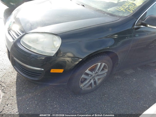 2006 Volkswagen Jetta 2.5l Premium მანქანა იყიდება აუქციონზე, vin: 3VWNF71K56M611934, აუქციონის ნომერი: 40046729