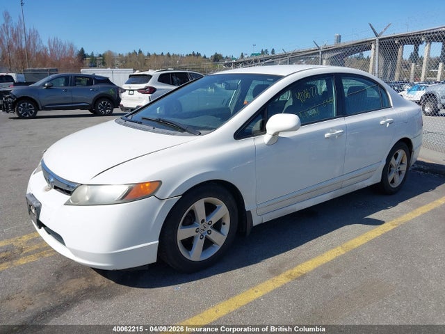 Aukcja sprzedaży 2007 Honda Civic, vin: 2HGFA16587H028913, numer aukcji: 40062215