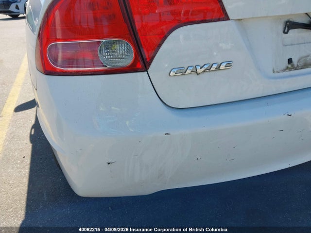 Aukcja sprzedaży 2007 Honda Civic, vin: 2HGFA16587H028913, numer aukcji: 40062215