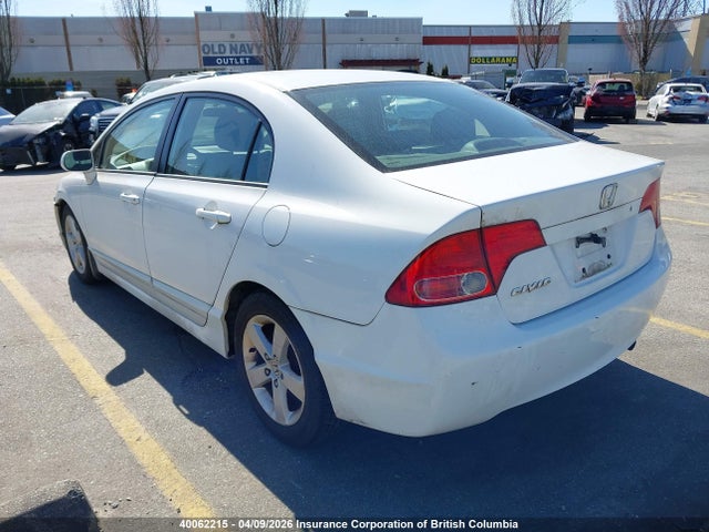 Aukcja sprzedaży 2007 Honda Civic, vin: 2HGFA16587H028913, numer aukcji: 40062215