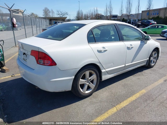 Aukcja sprzedaży 2007 Honda Civic, vin: 2HGFA16587H028913, numer aukcji: 40062215