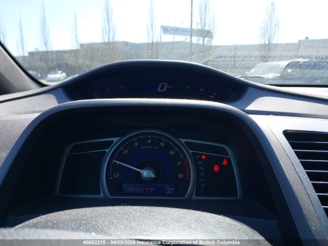 Aukcja sprzedaży 2007 Honda Civic, vin: 2HGFA16587H028913, numer aukcji: 40062215