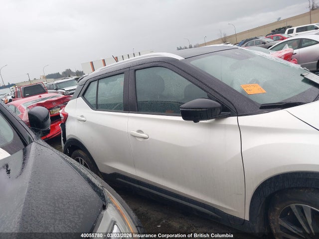 3N1CP5DV0LL508698 Nissan KICKS SR