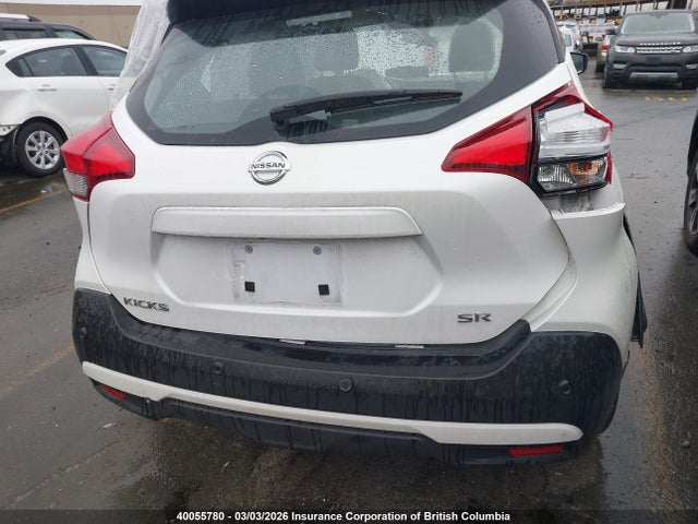 3N1CP5DV0LL508698 Nissan KICKS SR