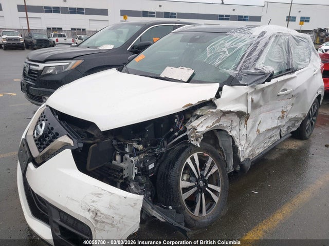 3N1CP5DV0LL508698 Nissan KICKS SR