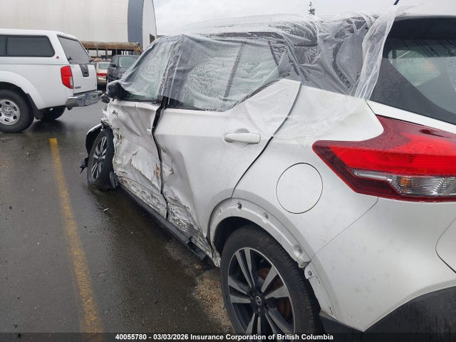 3N1CP5DV0LL508698 Nissan KICKS SR