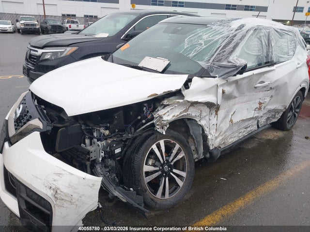 3N1CP5DV0LL508698 Nissan KICKS SR