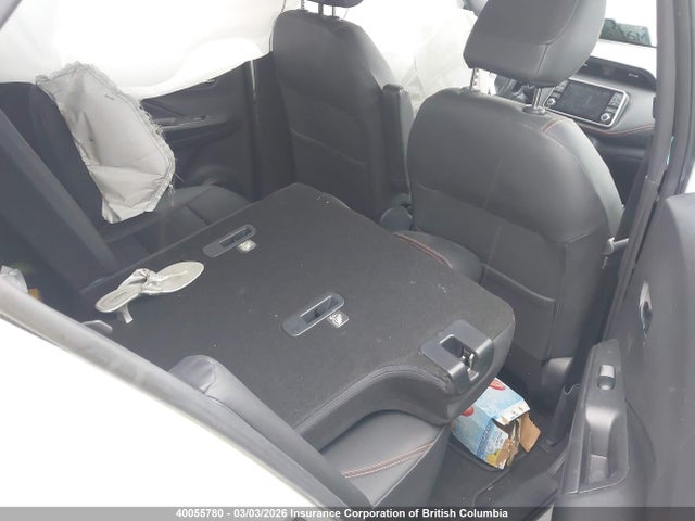 3N1CP5DV0LL508698 Nissan KICKS SR