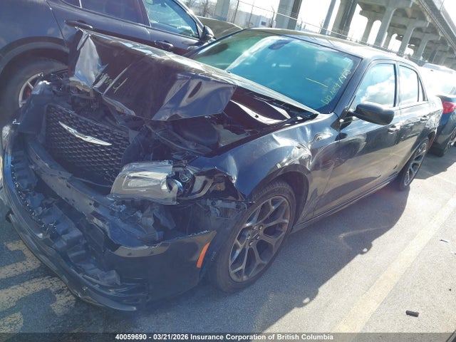 2C3CCABG5HH579647 Chrysler 300 S