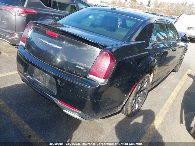 2C3CCABG5HH579647 Chrysler 300 S