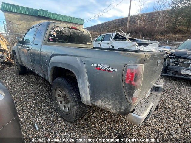 Aukcja sprzedaży 2011 Gmc Canyon Sle, vin: 1GTJ6MFE1B8116258, numer aukcji: 40062218