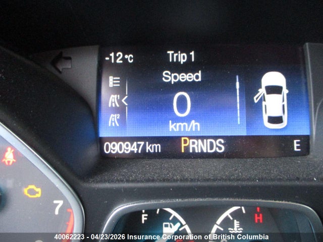 1FMCU9GD8HUE26484 Ford ESCAPE SE