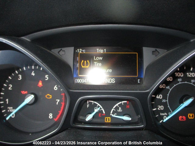 1FMCU9GD8HUE26484 Ford ESCAPE SE