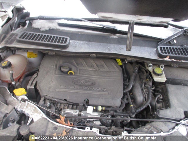 1FMCU9GD8HUE26484 Ford ESCAPE SE