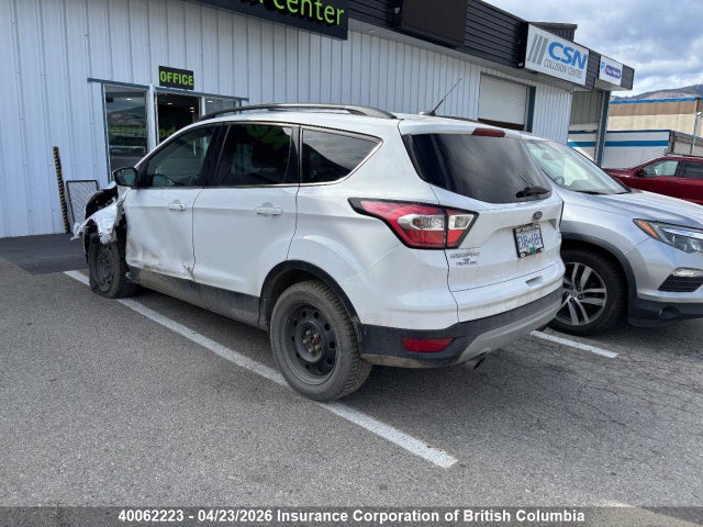 1FMCU9GD8HUE26484 Ford ESCAPE SE
