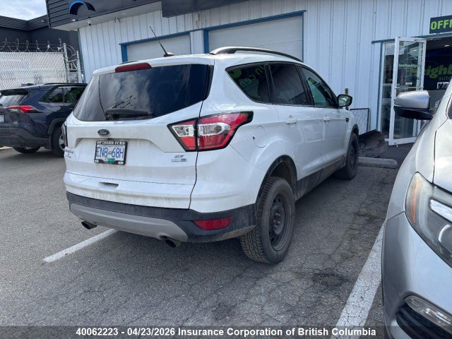 1FMCU9GD8HUE26484 Ford ESCAPE SE