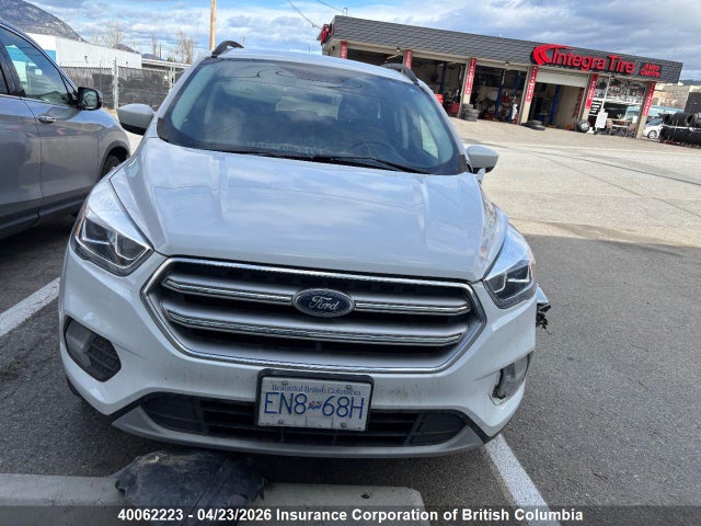 1FMCU9GD8HUE26484 Ford ESCAPE SE