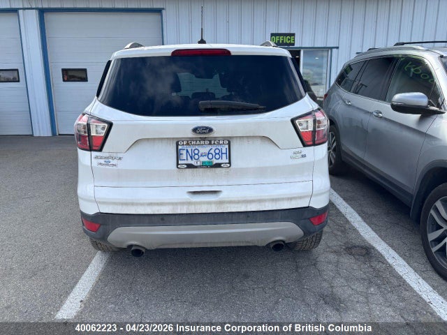1FMCU9GD8HUE26484 Ford ESCAPE SE