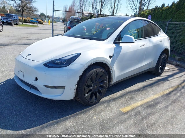 Aukcja sprzedaży 2023 Tesla Model Y Long Range, vin: 7SAYGDEE5PF778786, numer aukcji: 40062227